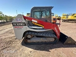 Front of used Takeuchi,Used Takeuchi Track Loader,Used Takeuchi in yard,Back of used Track Loader,Used Track Loader in yard,Side of used Track Loader,Used Takeuchi ready